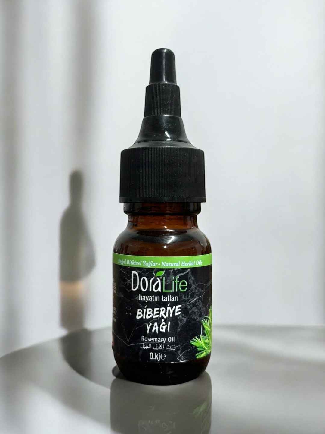 Biberiye Yağı 20ml