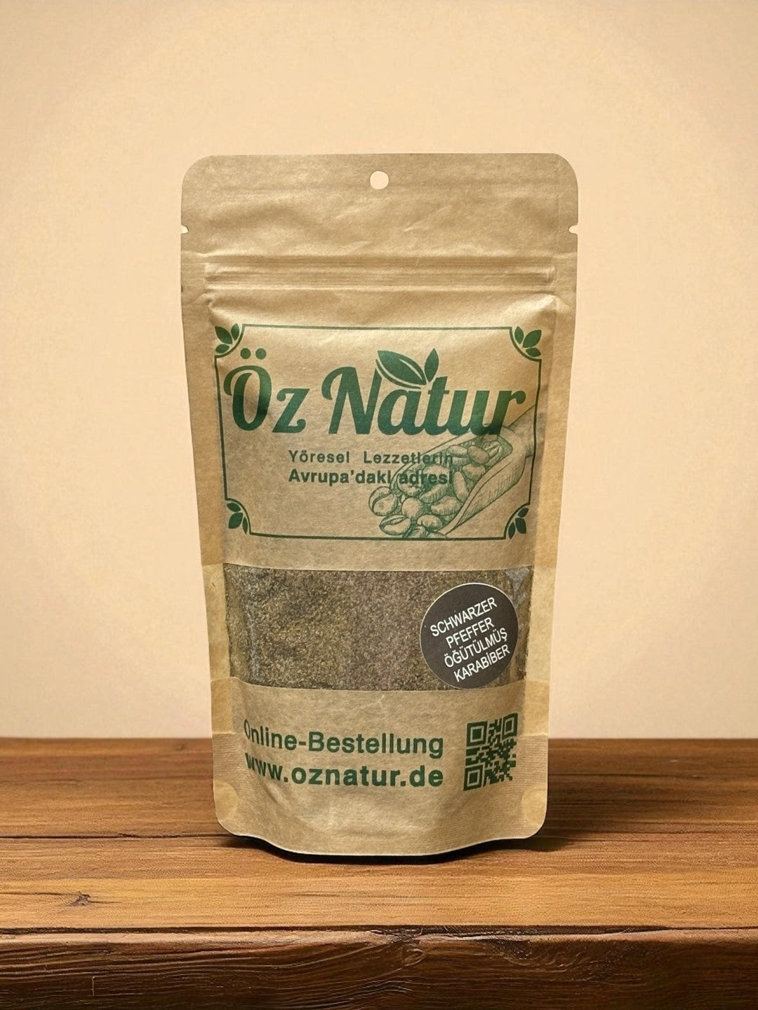 Öğütülmüş Karabiber 200g