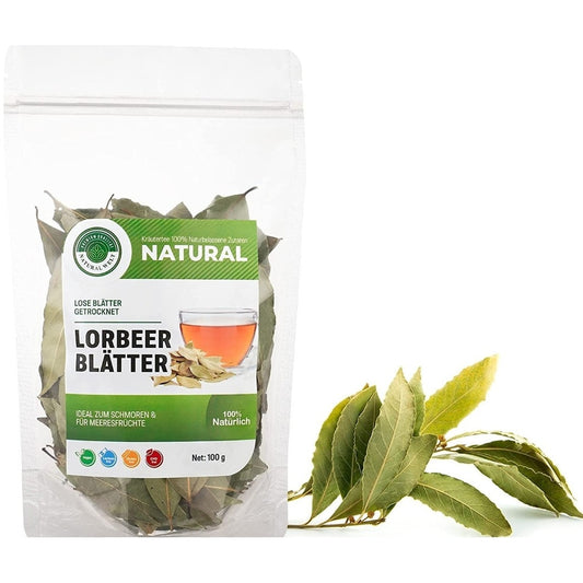 Defne yaprağı (Lorbeer blätter) 100gr