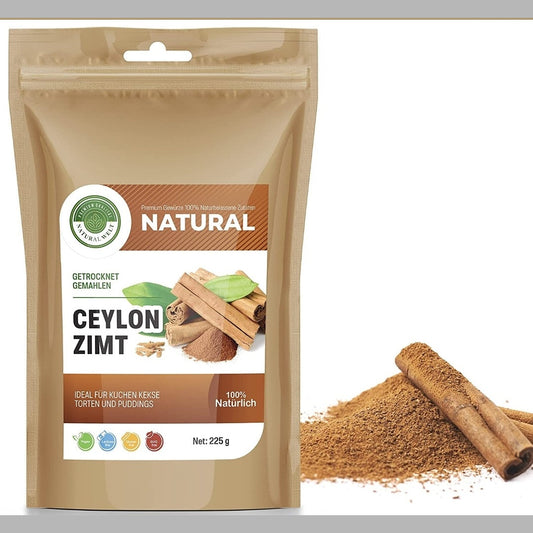 Zimtpulver 225 g