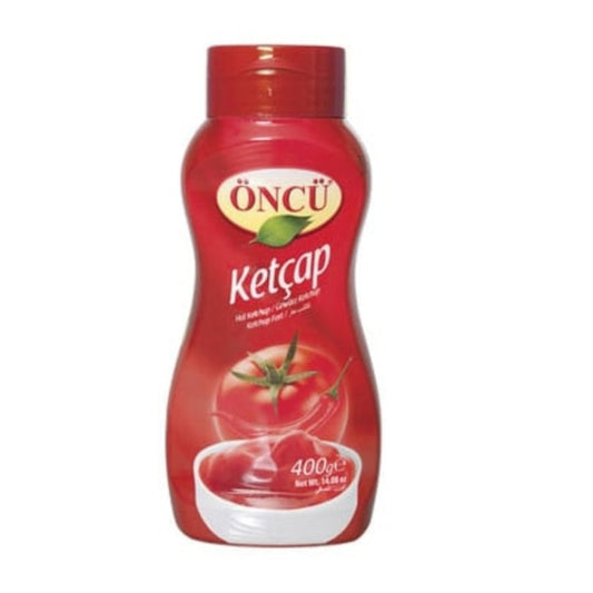 Öncü Scharfer Ketchup 400 g