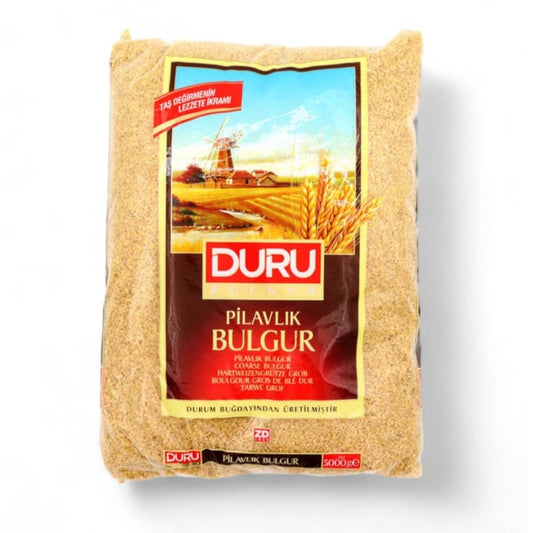 Duru Bulgur für Pilaw 5000 g