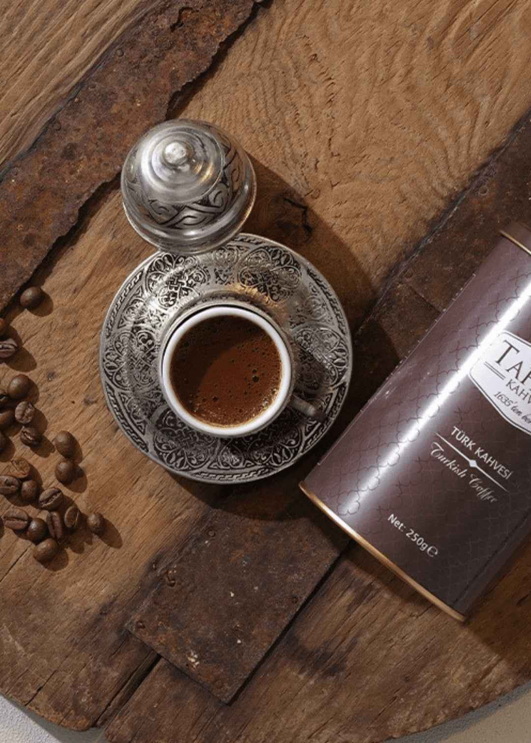 Tahmis Türk Kahvesi 250g