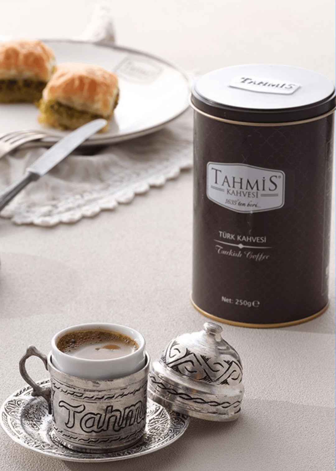 Tahmis Türk Kahvesi 250g