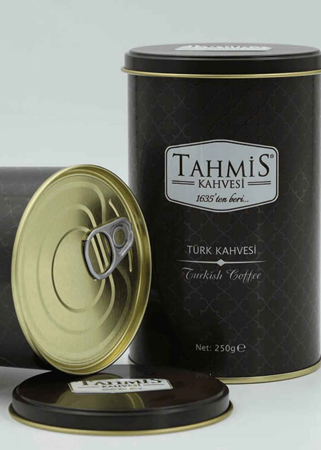 Tahmis Türk Kahvesi 250g