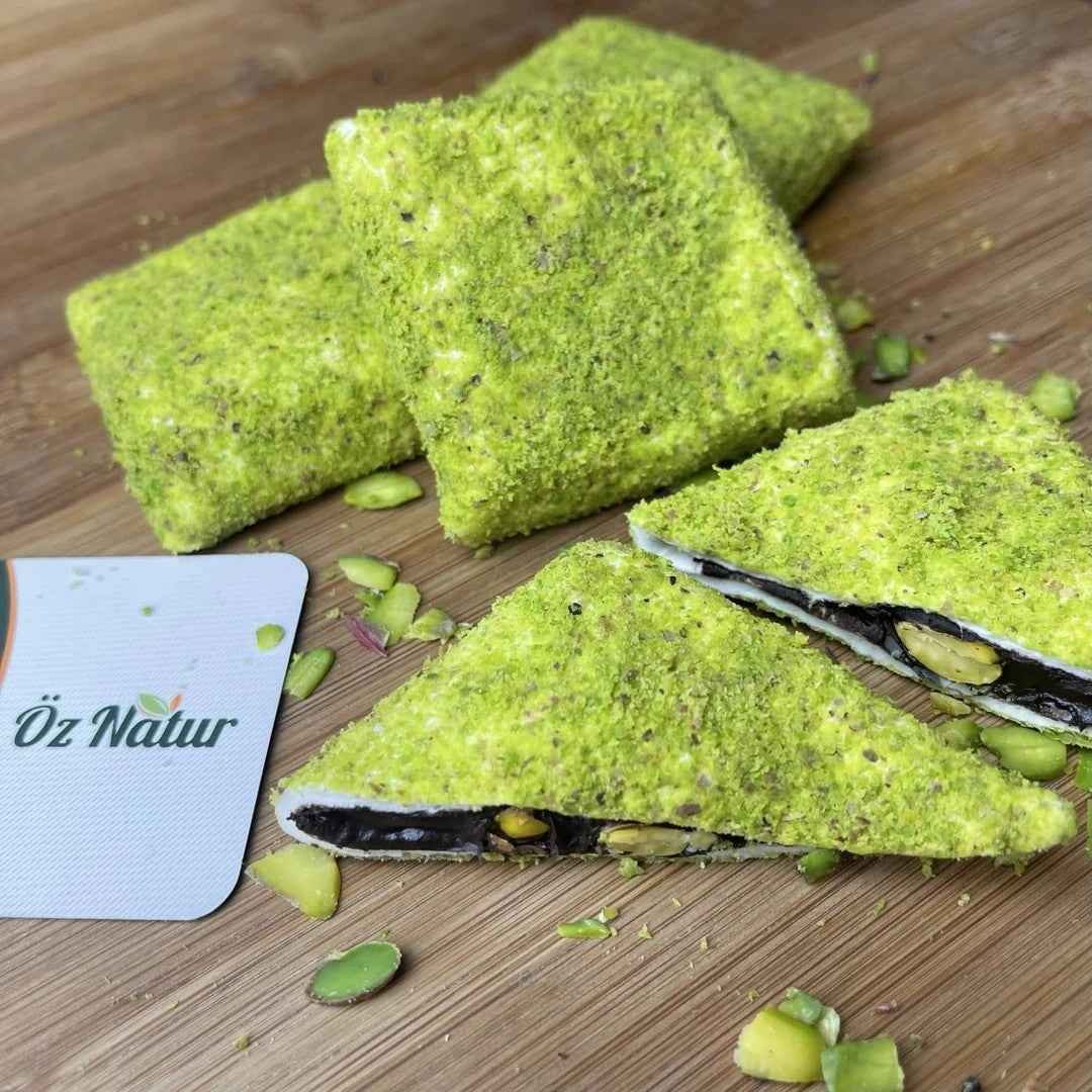 Antep Fıstıklı Bohça Lokum 360g
