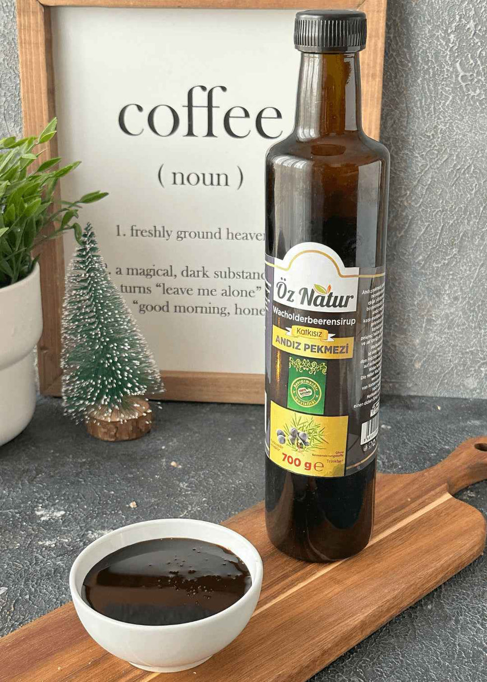 Öznatur Andız Pekmezi 700ml