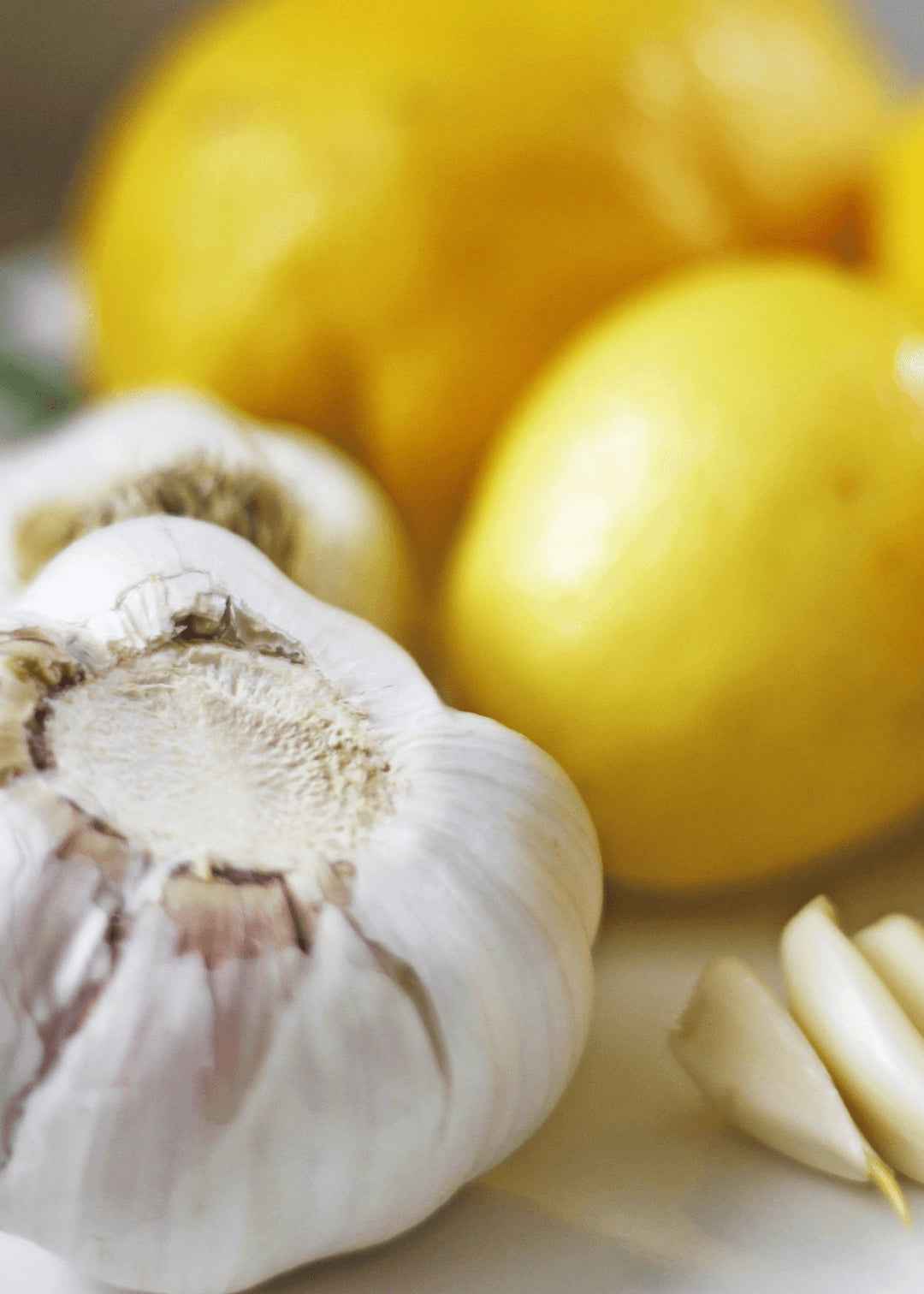 Limon Sarımsak Sirkesi 500ml