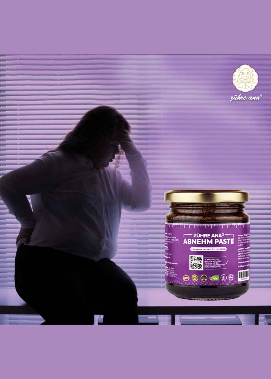 Zühre Ana Form Macunu 240g