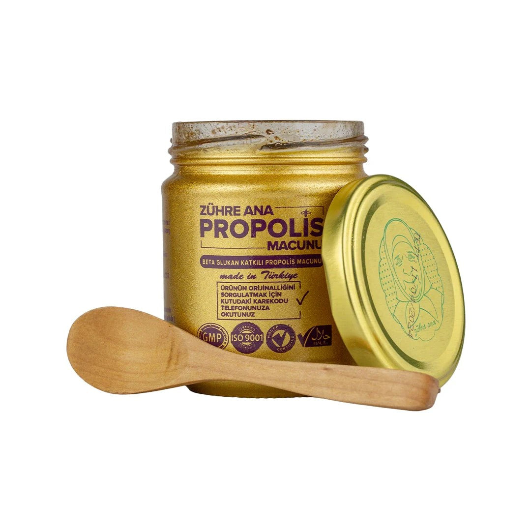 Zühre Ana Propolis Macunu 240g