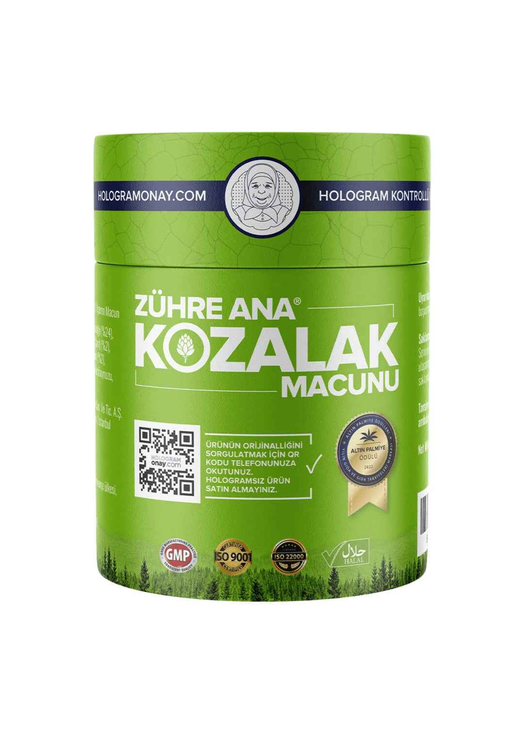 Zühre Ana Kozalak Macunu 240g