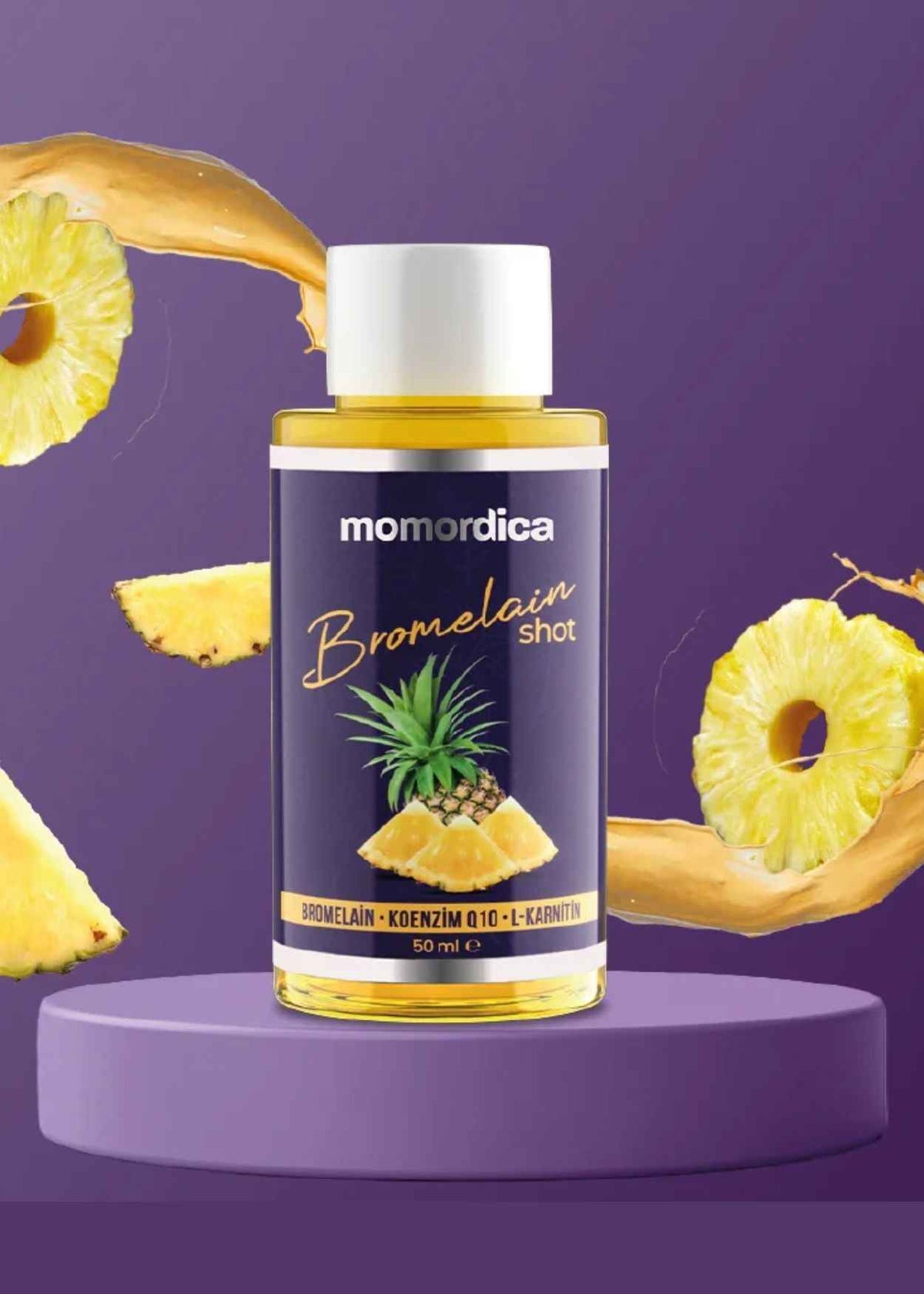 Bromelain Shot 500ml