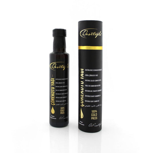 Raşitoğlu Schwarzkümmelöl 250 ml