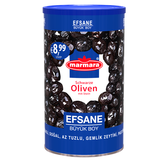 Marmara Efsane große Oliven 800 g