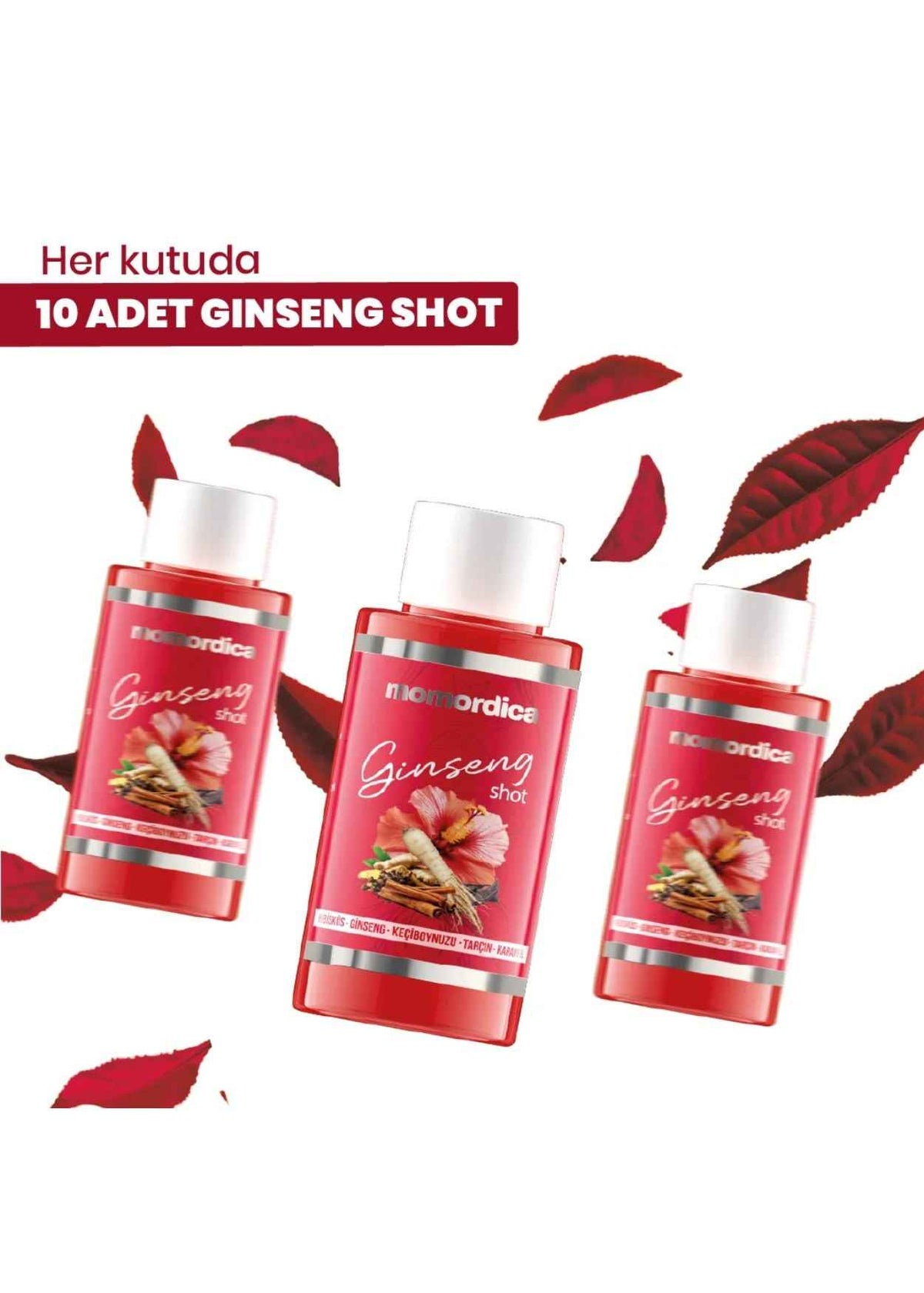 Ginseng Shot 500ml