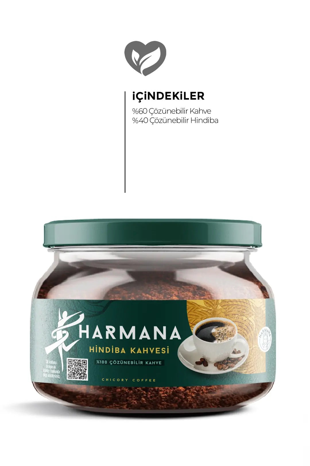 Harmana Hindiba Kahvesi 150g
