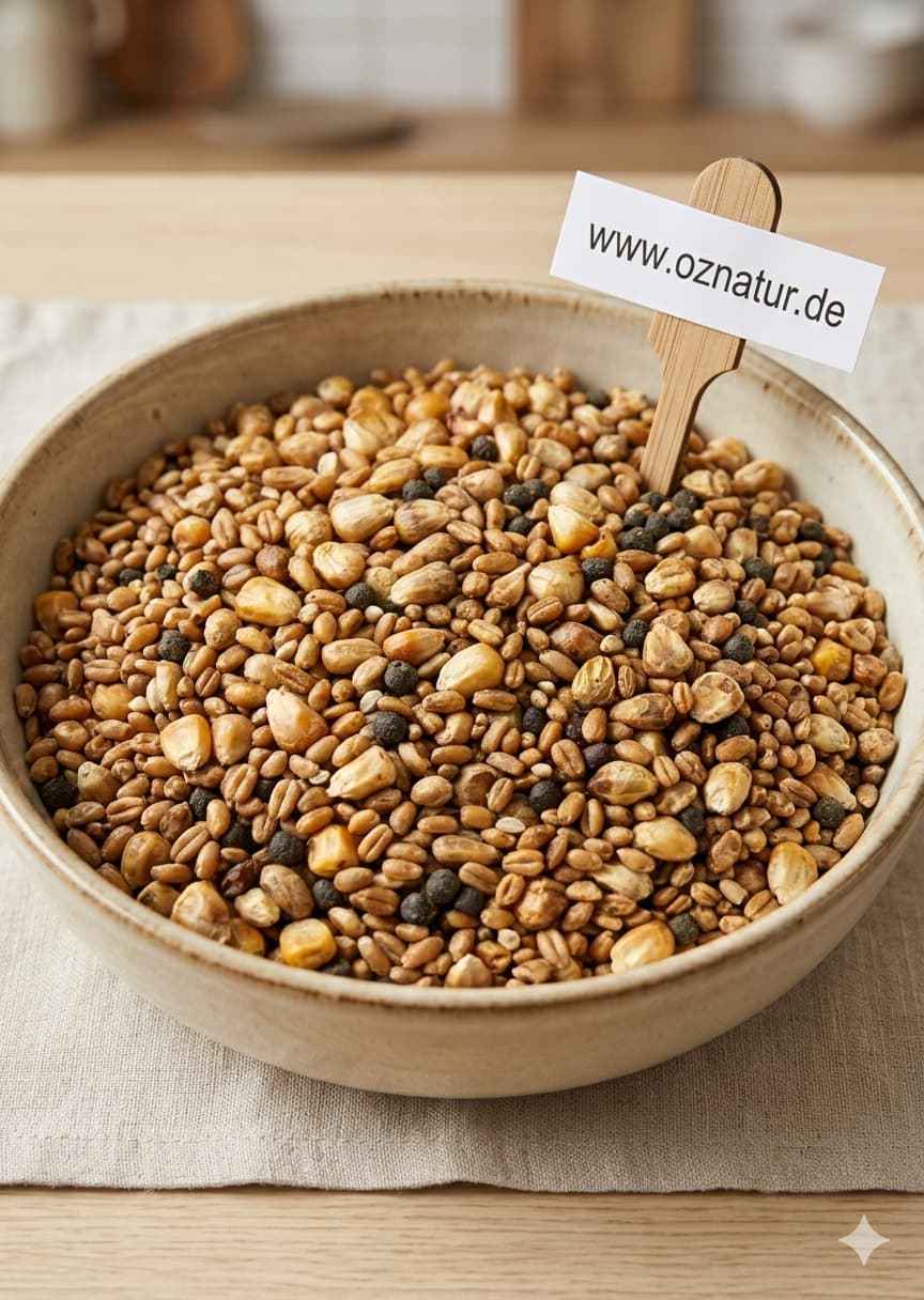 Karışık Kavurga 800g