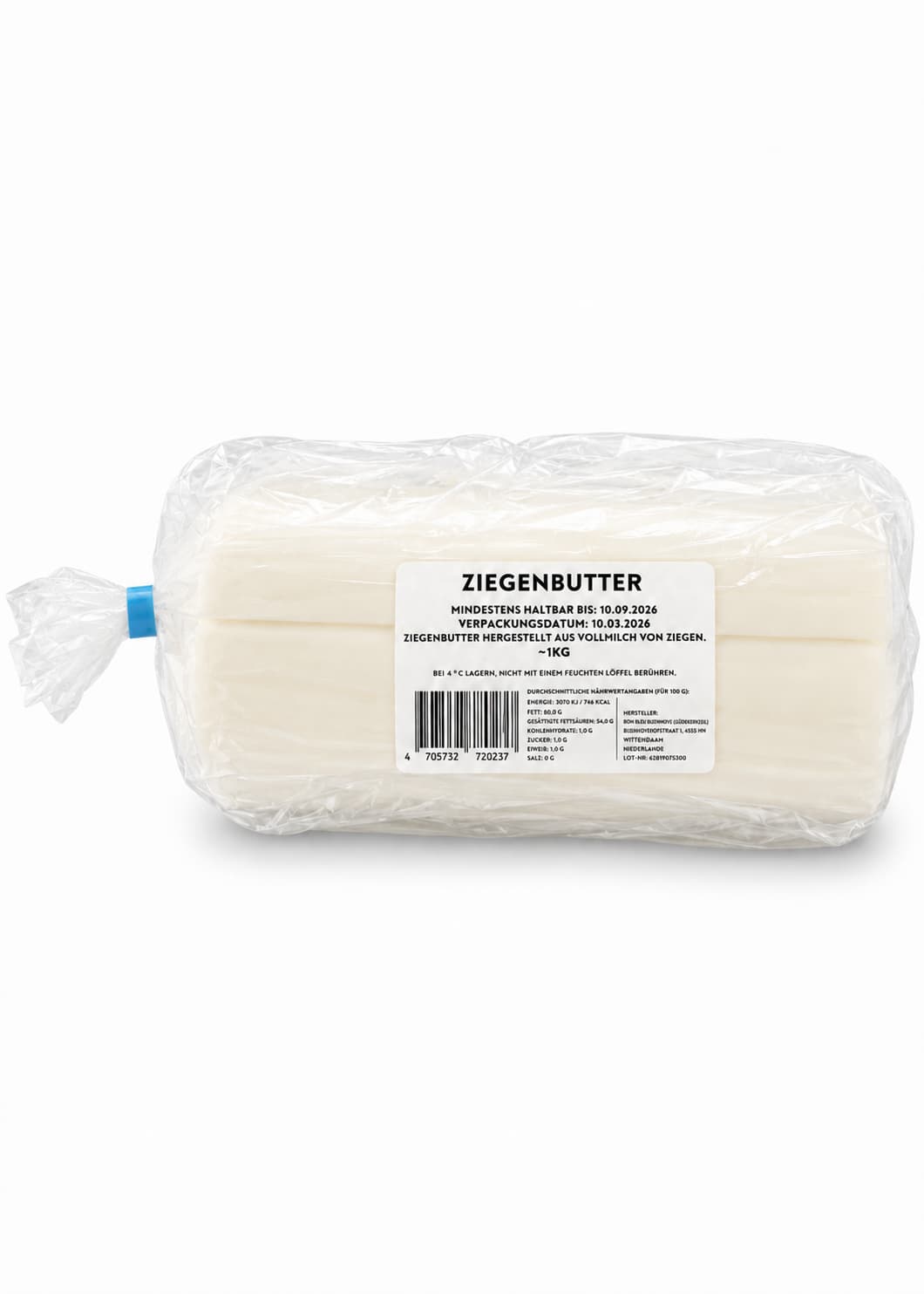Keçi Tereyağı 1kg