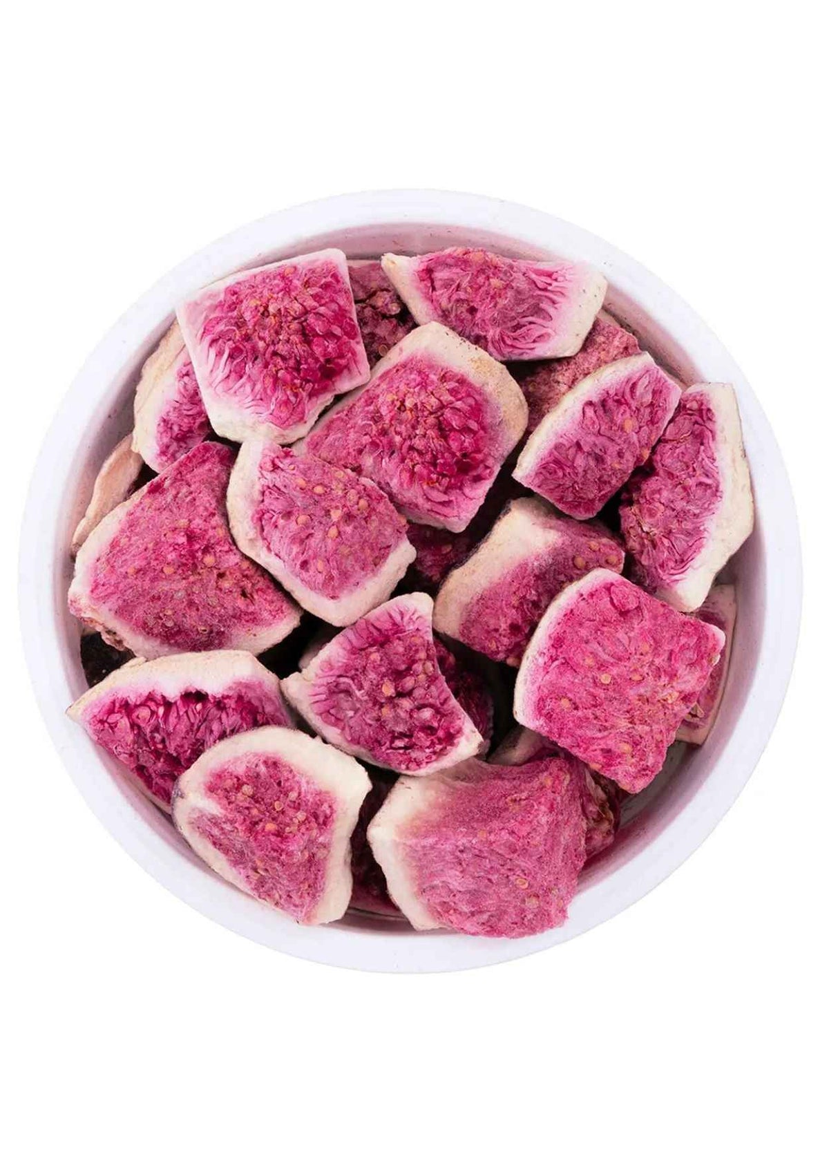 Dokuru Dondurularak Kurutulmuş İncir (Meyve Cipsi) 25g