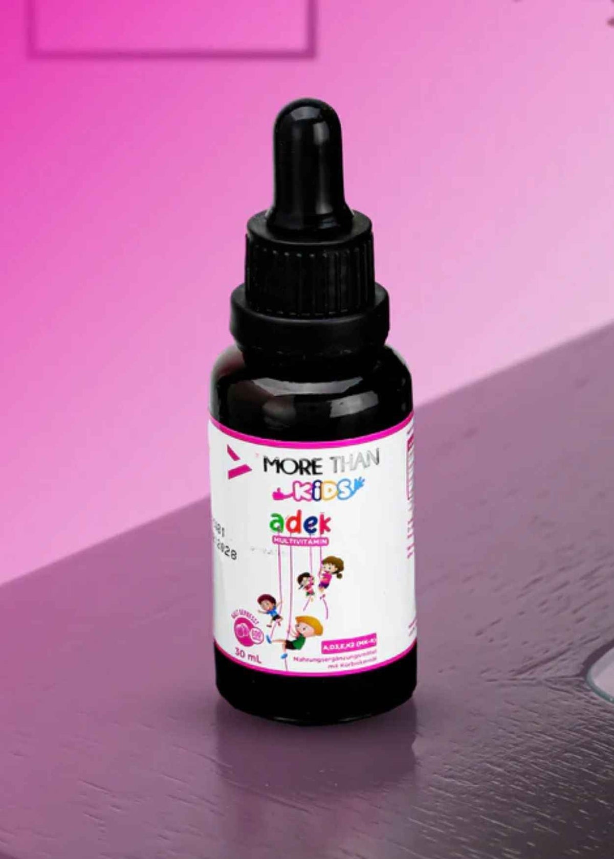 ADEK Kids Multivitamin Damlası 30ml