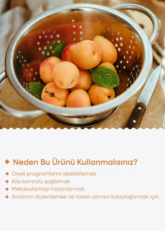Herbamina Kayısı Mix Sirke 250ml
