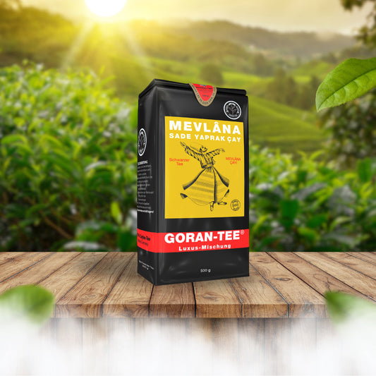 Mevlana Schwarzer Tee 500 g