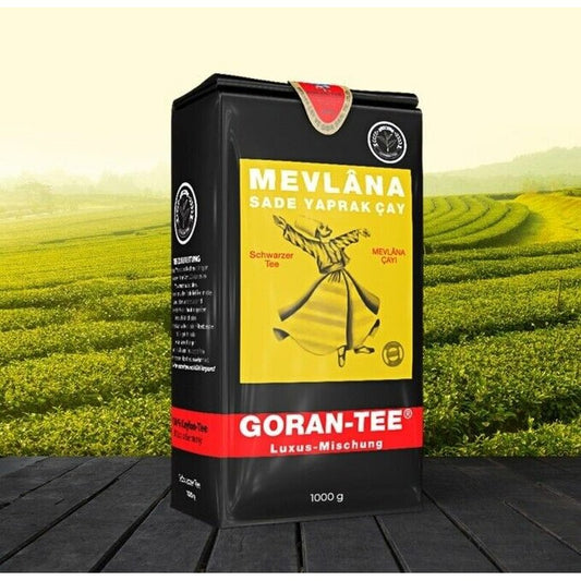 Mevlana Schwarzer Tee 1000g