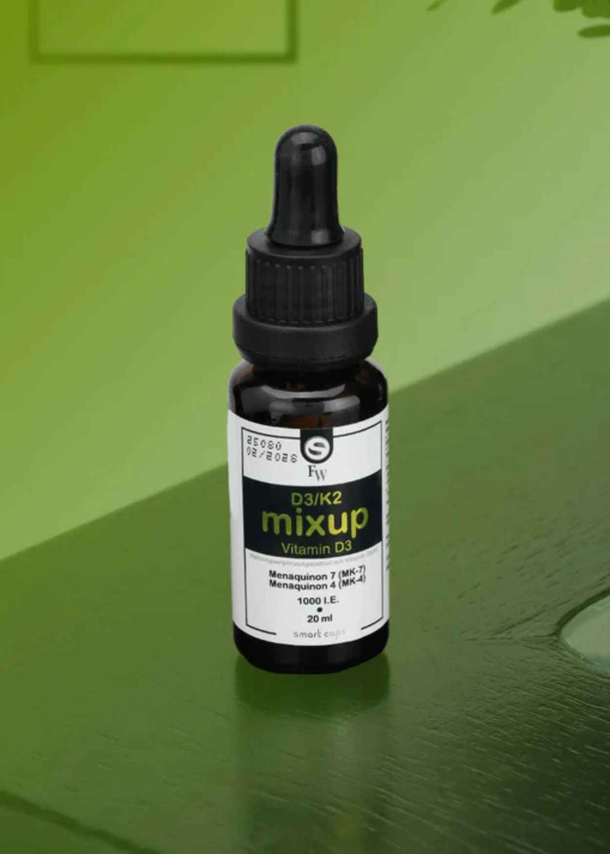 Vitamin D3/K2 Karışım Damlası 20ml