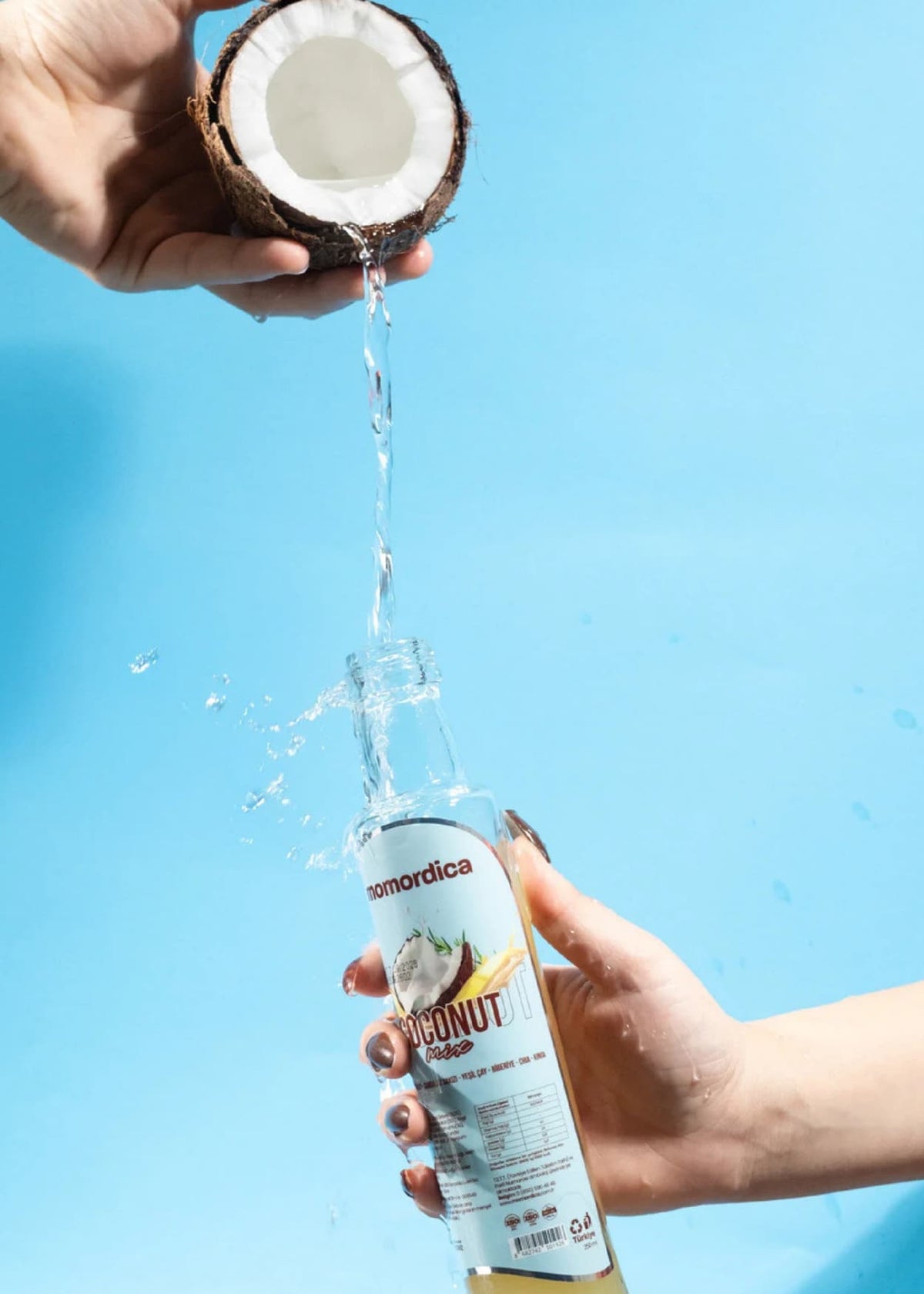Momordica Coconut Mix 250ml