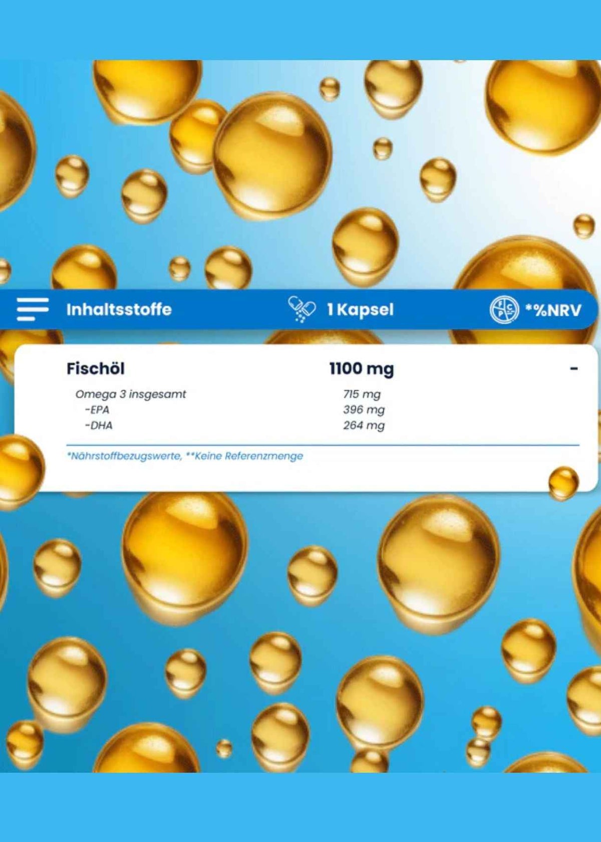 Omega 3 Premium 71,5g