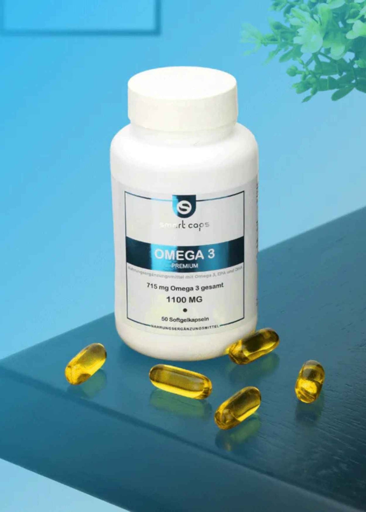Omega 3 Premium 71,5g