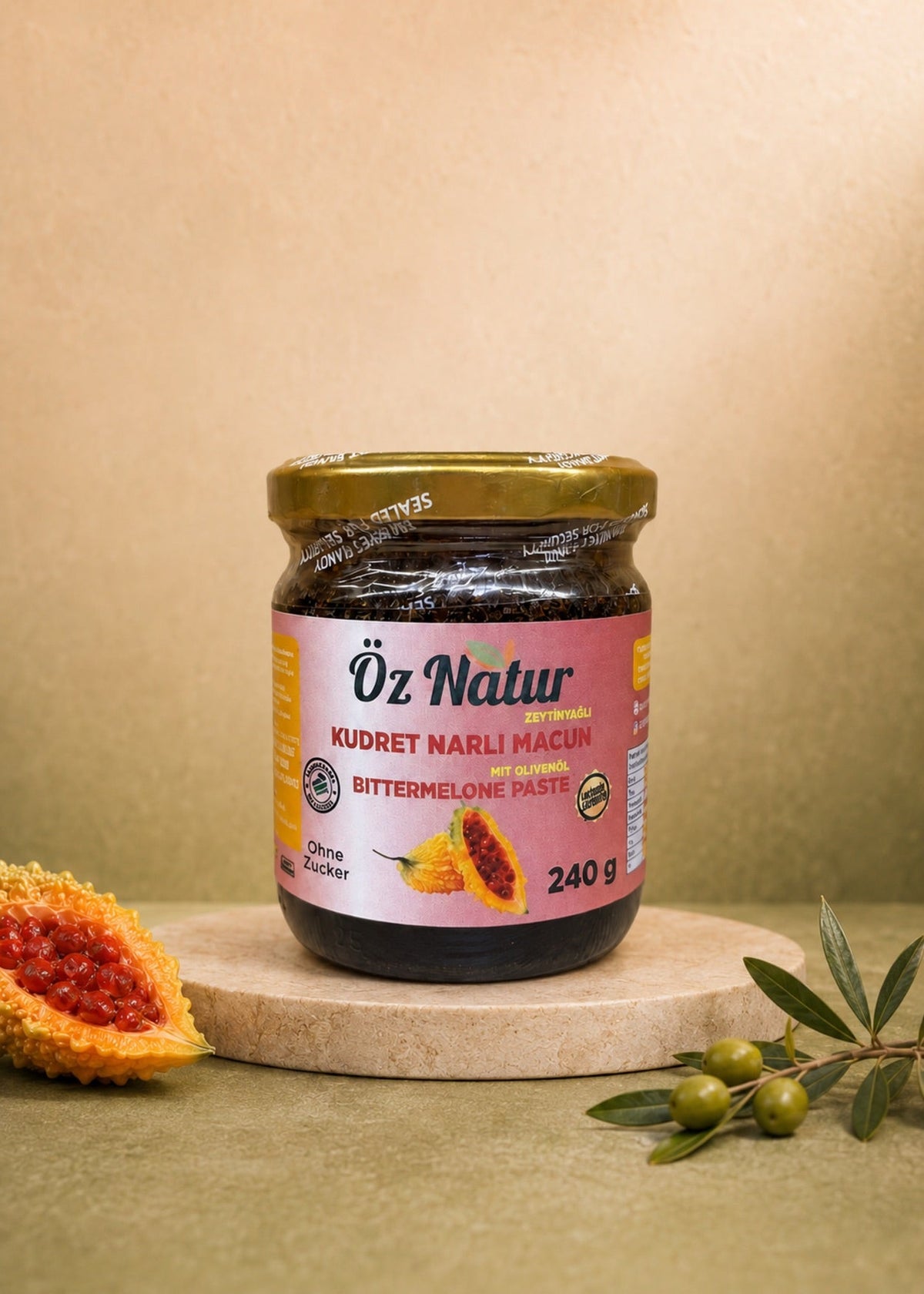 Kudret Narı Macunu 240g