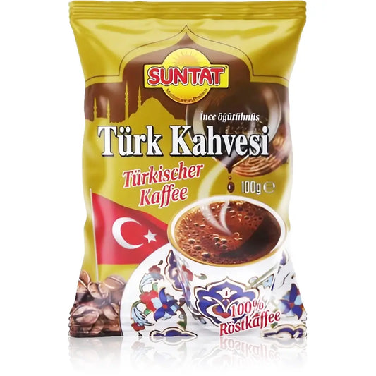 Suntat Türkischer Kaffee 100 g