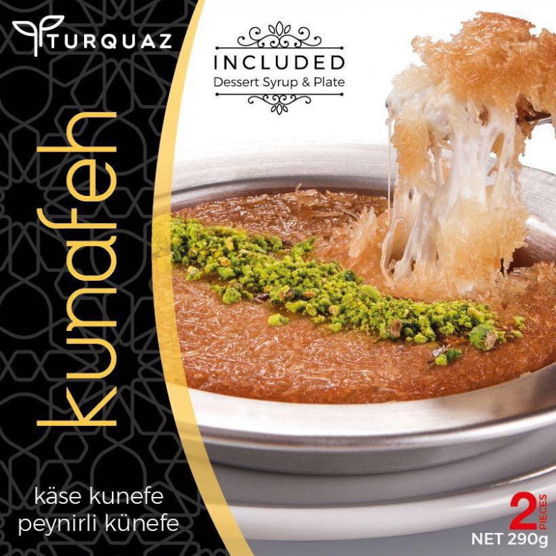Turguaz Peynirli Künefe 290 gr