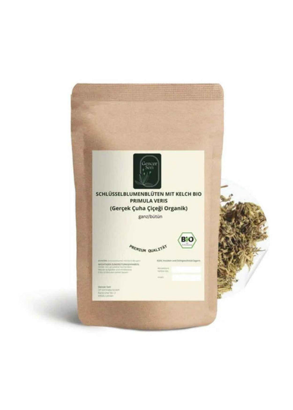 Gencer Seri BIO Çuha Çiçeği 100g