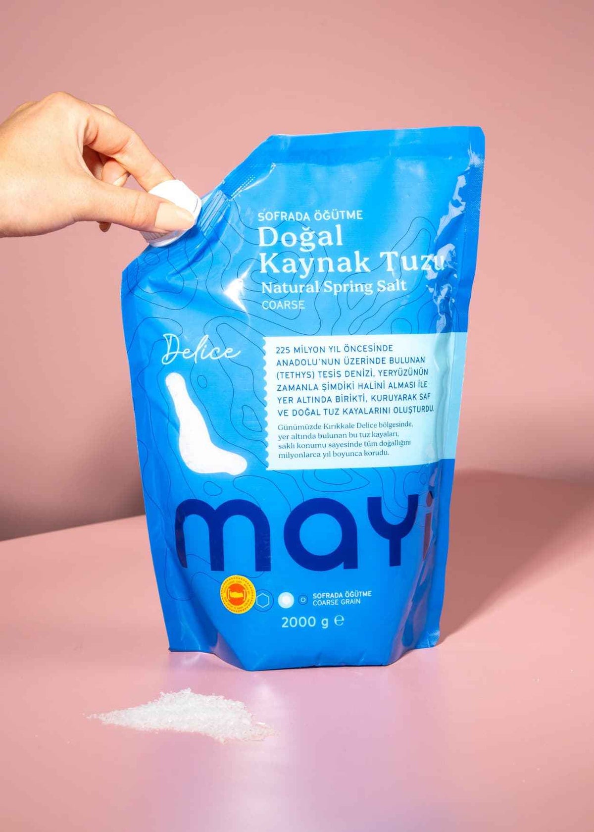 Mayi Salamura Tuzu 2kg