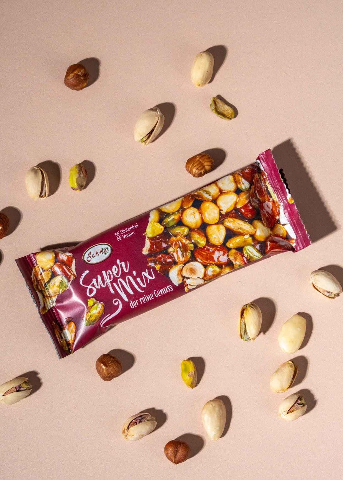 Sahha Glutensiz Süper Mix 40g