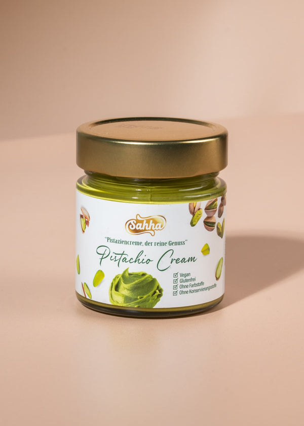 Sahha Glutensiz Fıstık Ezmesi 200g