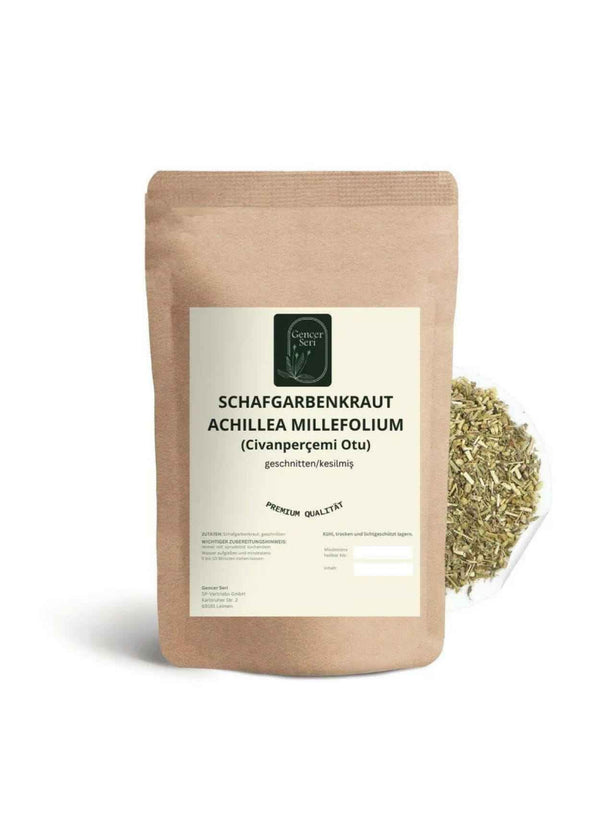 Gencer Seri Civanperçemi Otu (Kesilmiş) 100g