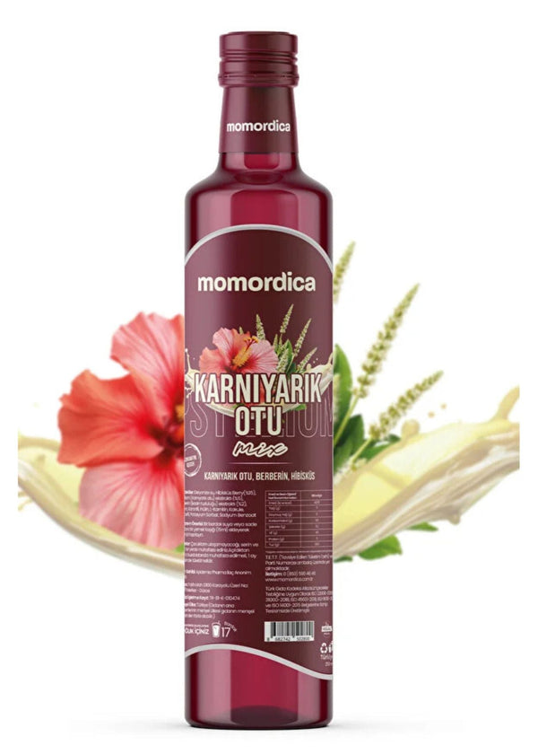 Momordica Karnıyarık Otu Mix 250ml