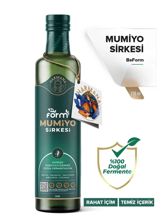 Harmana Beform - Mumiyo Sirkesi 250ml