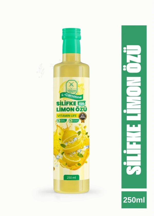 Alaçatı Değirmeni Silifke Zitronenextrakt mit L-Carnitin 250ml