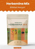 Herbamina Mix Bitkisel Karışımı 20 x 8g