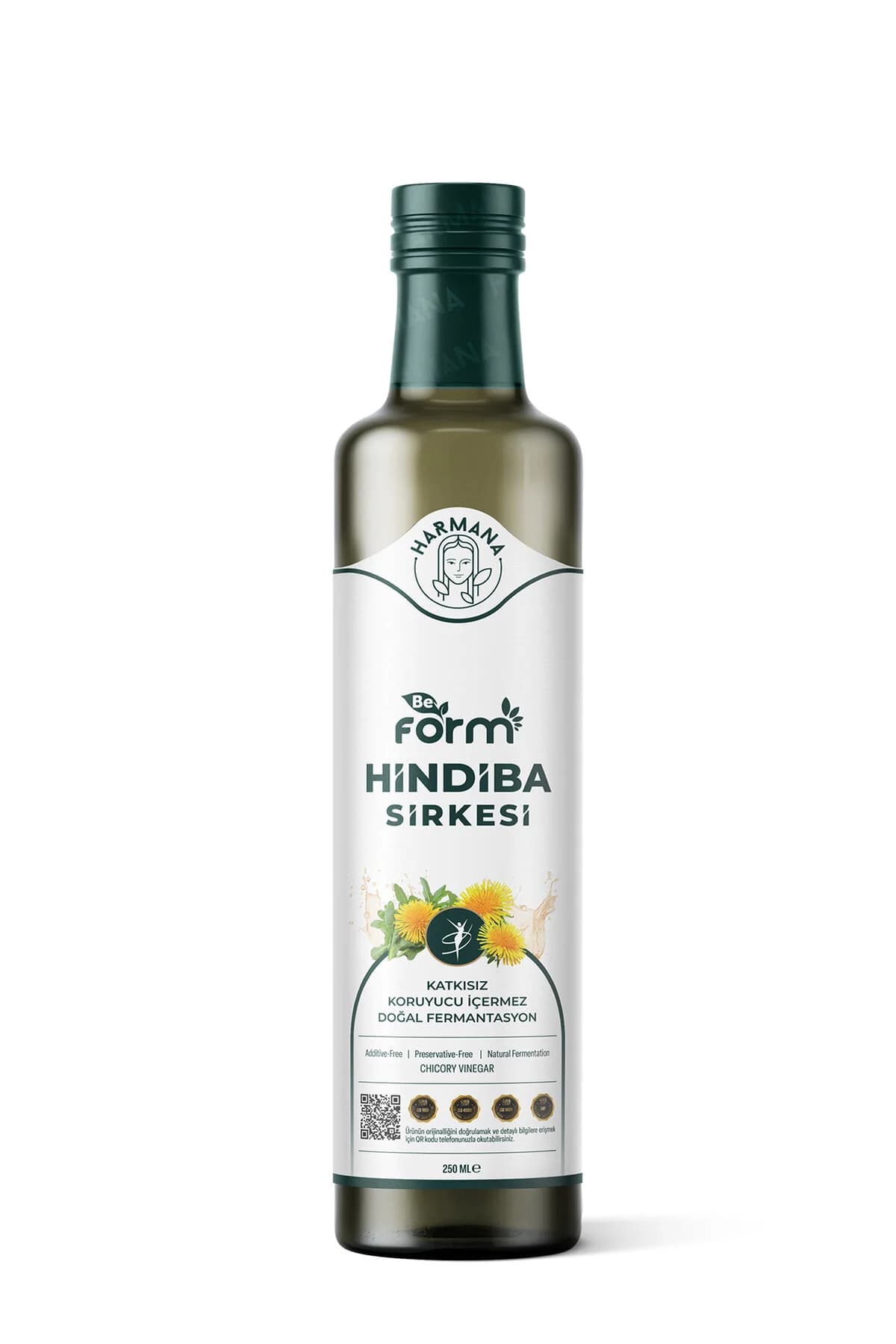 Harmana BeForm Hindiba Sirkesi 250ml