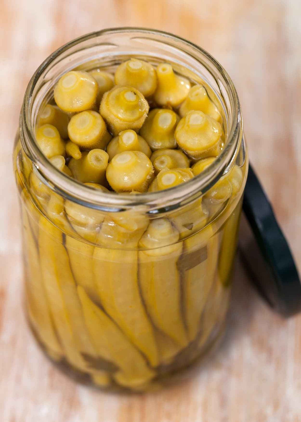 Bamya Turşusu 1000g