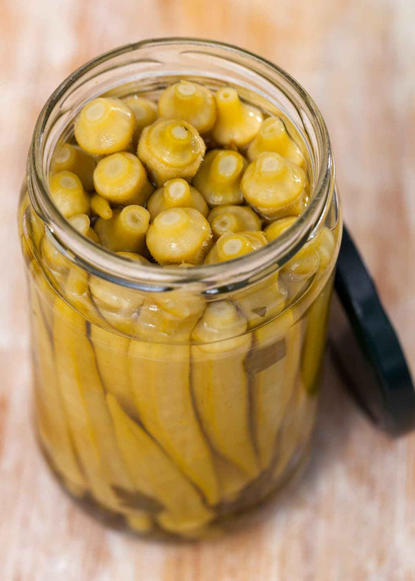 Bamya Turşusu 1000g