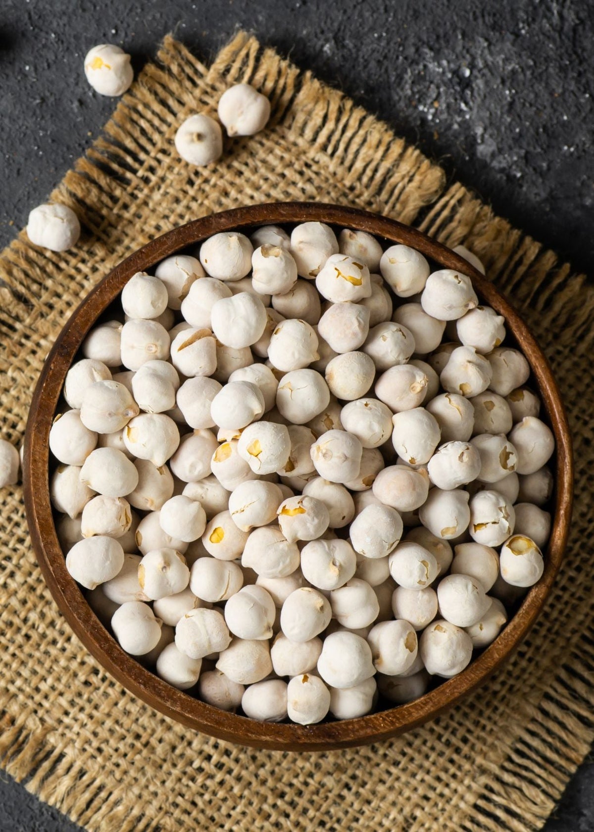 Weiße Kichererbsen 800g
