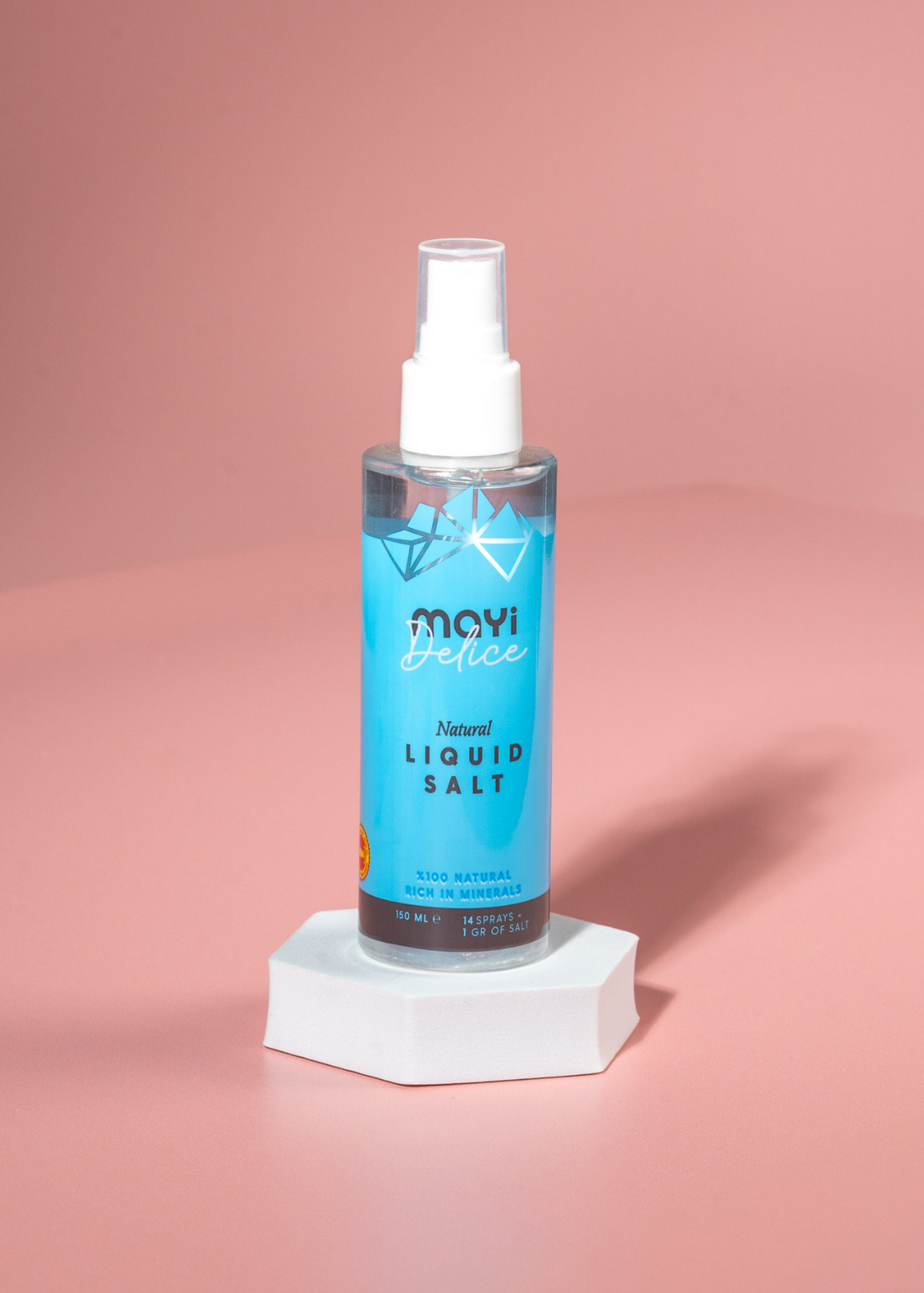 Mayi Sıvı Kaynak Tuzu 150ml