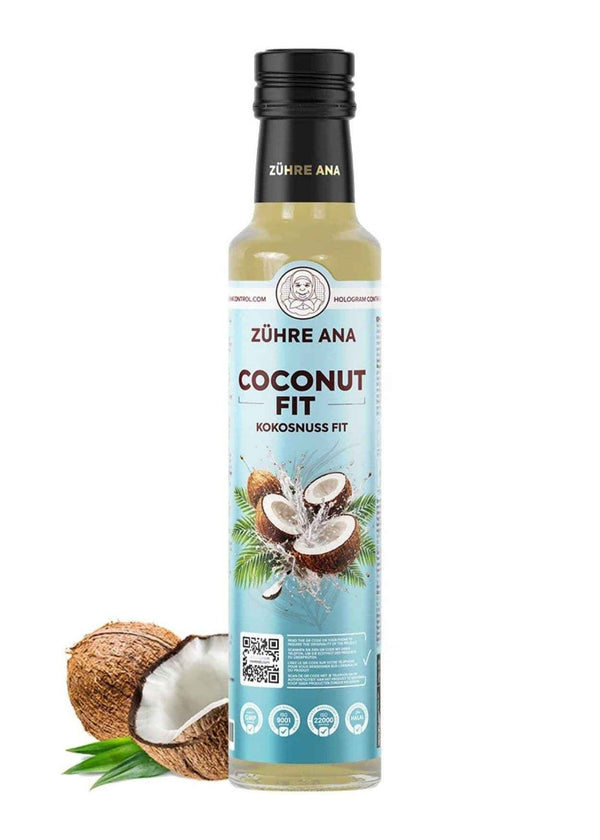 Zühre Ana Coconut Fit 250ml
