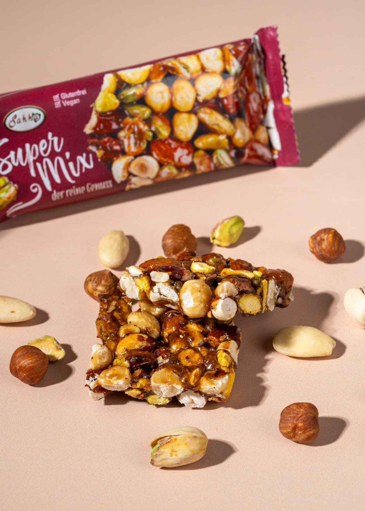 Sahha Glutensiz Süper Mix 40g